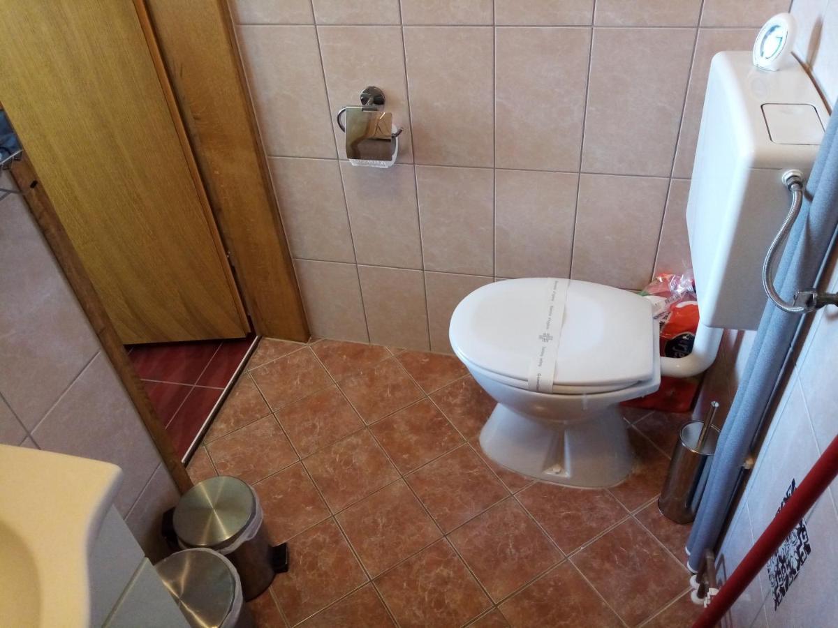 קרפינה Apartman Potocki מראה חיצוני תמונה