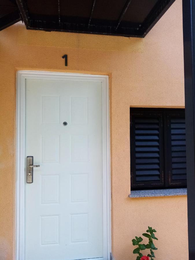 קרפינה Apartman Potocki מראה חיצוני תמונה