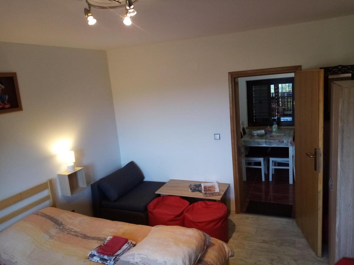 קרפינה Apartman Potocki מראה חיצוני תמונה